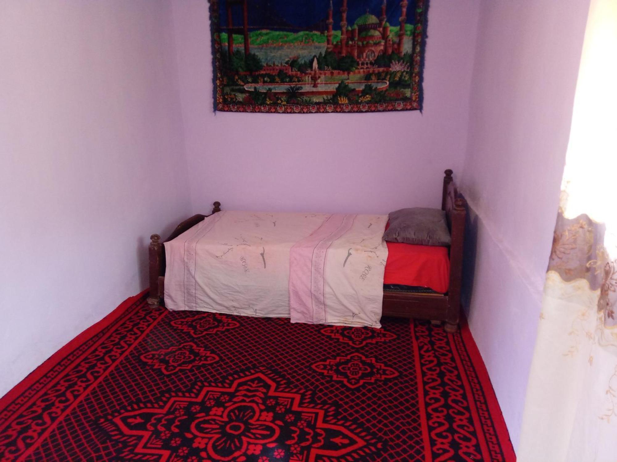 Maison Ich Chez Abdel Extérieur photo